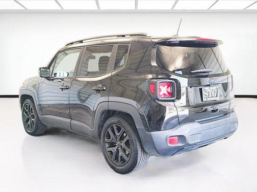 2018 Jeep Renegade Altitude