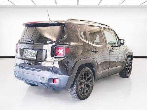 2018 Jeep Renegade Altitude