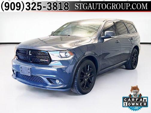 2017 Dodge Durango R/T