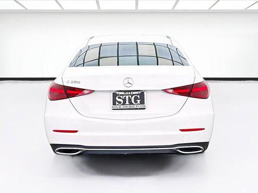 2023 Mercedes-Benz C-Class Sedan