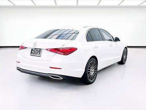 2023 Mercedes-Benz C-Class Sedan