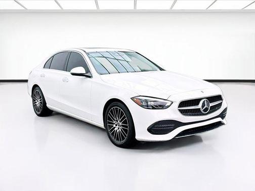 2023 Mercedes-Benz C-Class Sedan