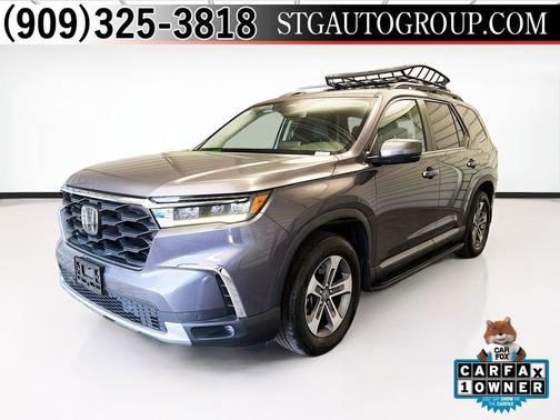Nh-797m 2024 Honda Pilot EX-L
