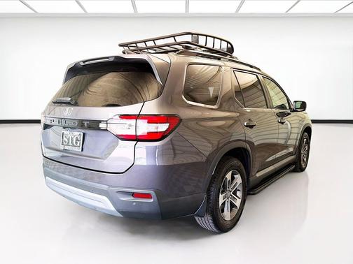 Nh-797m 2024 Honda Pilot EX-L