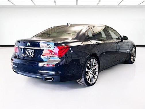 2015 BMW 750 Li