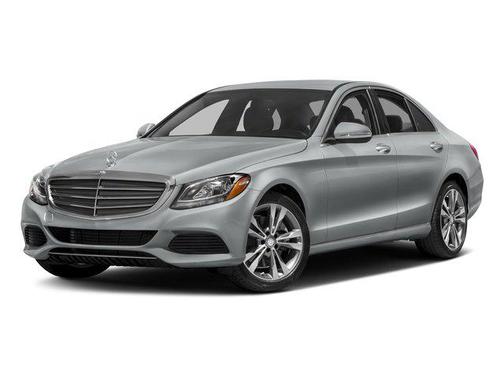 Dakota Brown Metallic 2017 Mercedes-Benz C-Class C 300