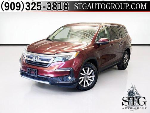 2019 Honda Pilot EX-L