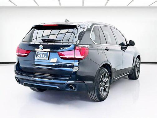 2017 BMW X5 sDrive35i
