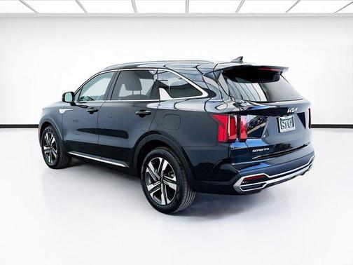 2023 Kia Sorento Hybrid EX