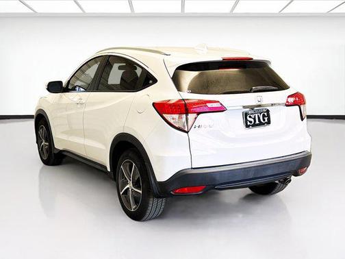 2021 Honda HR-V EX