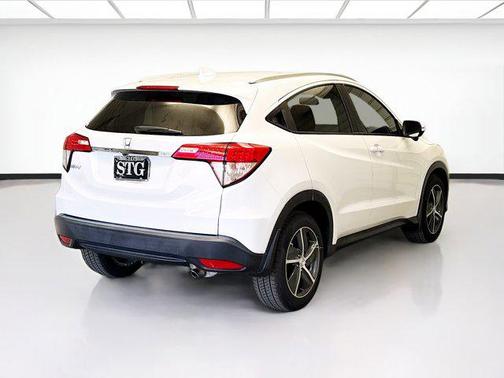 2021 Honda HR-V EX