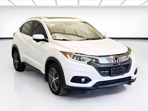 2021 Honda HR-V EX