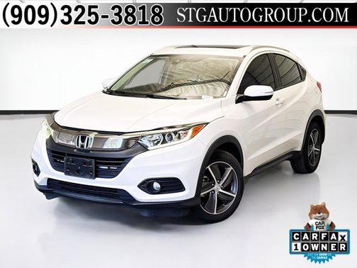 2021 Honda HR-V EX