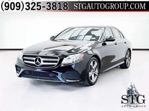 2020 Mercedes-Benz E-Class E 350