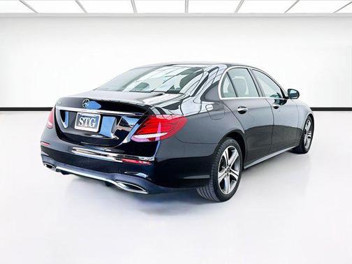 2020 Mercedes-Benz E-Class E 350