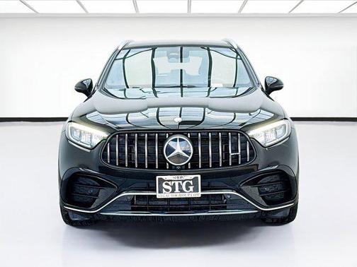 2025 Mercedes-Benz AMG GLC 43 4MATIC