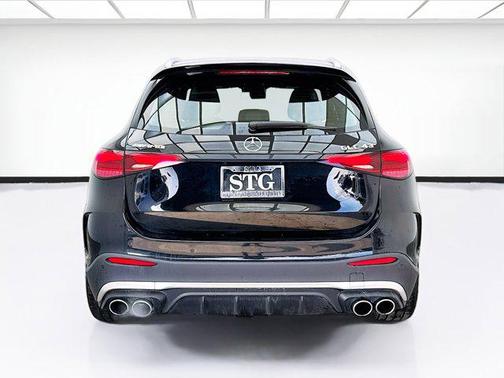 2025 Mercedes-Benz AMG GLC 43 4MATIC