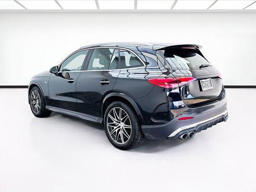 2025 Mercedes-Benz AMG GLC 43 4MATIC