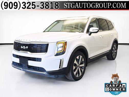 2022 Kia Telluride EX
