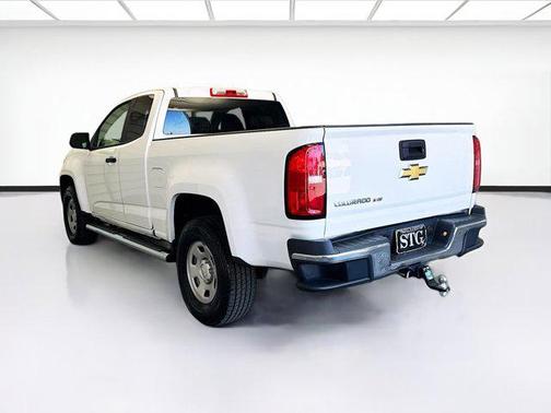 2019 Chevrolet Colorado WT