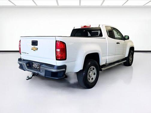 2019 Chevrolet Colorado WT