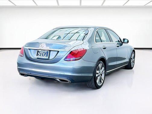 2020 Mercedes-Benz C-Class C 300