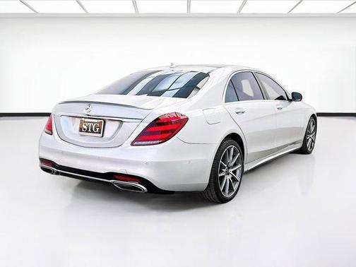2020 Mercedes-Benz S-Class S 450