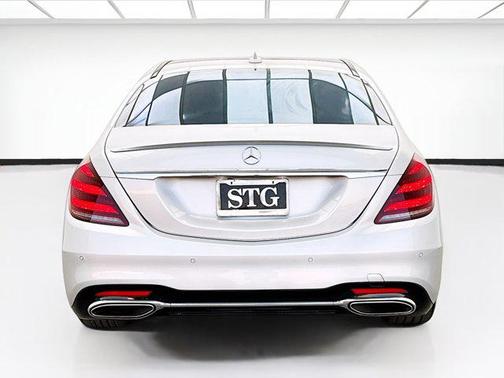 2020 Mercedes-Benz S-Class S 450