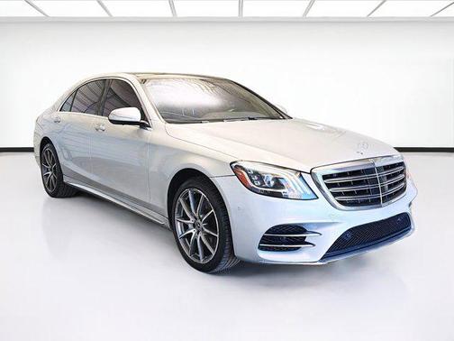2020 Mercedes-Benz S-Class S 450