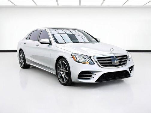 2020 Mercedes-Benz S-Class S 450