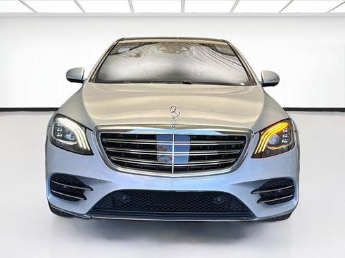2020 Mercedes-Benz S-Class S 450
