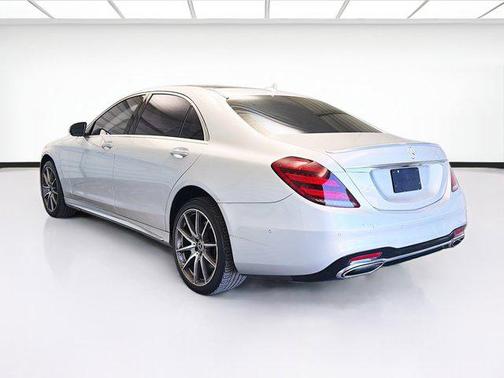 2020 Mercedes-Benz S-Class S 450