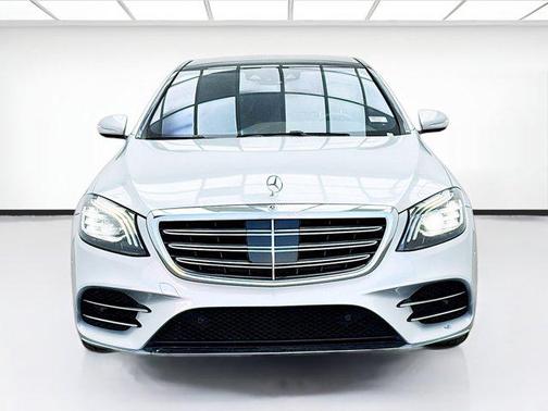 2020 Mercedes-Benz S-Class S 450