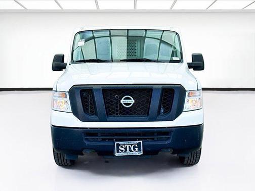 2020 Nissan NV Cargo NV2500 HD S V6