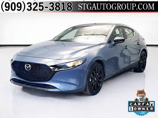 2024 Mazda Mazda3 AWD