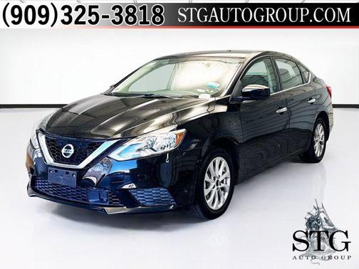 2019 Nissan Sentra SV