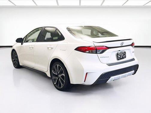 2022 Toyota Corolla XSE