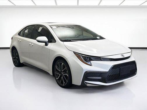 2022 Toyota Corolla XSE