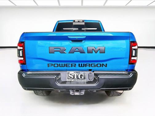 Hydro Blue Pearlcoat 2020 RAM 2500 Power Wagon