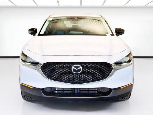 Ceramic Metallic 2024 Mazda CX-30 2.5 S Select Sport