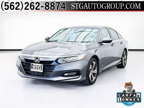 2018 Honda Accord EX