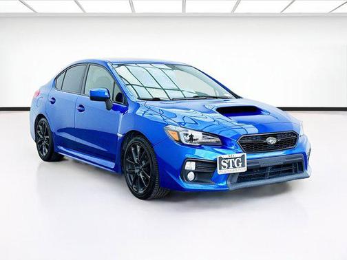 2021 Subaru WRX Premium