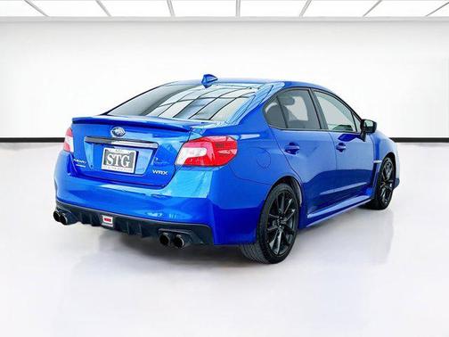 2021 Subaru WRX Premium