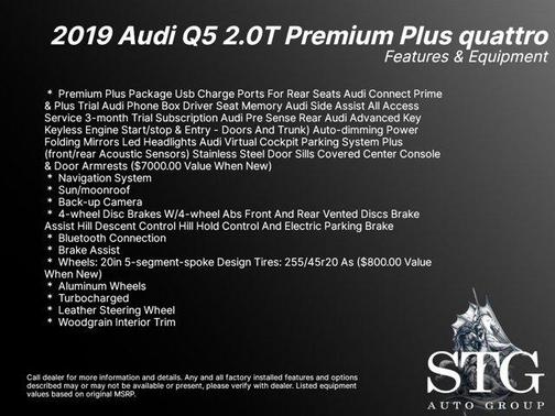 Photo 2 of 33 of 2019 Audi Q5 2.0T Premium Plus