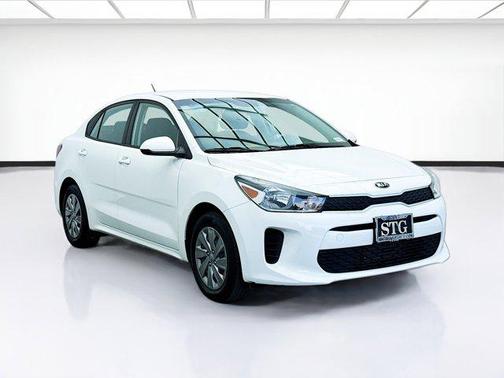 2020 Kia Rio LX