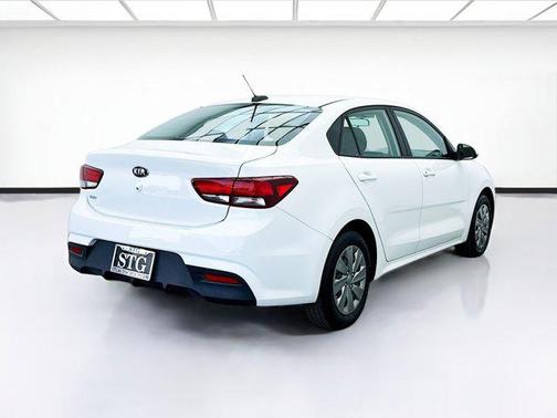2020 Kia Rio LX