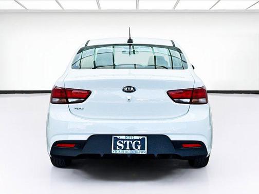 2020 Kia Rio LX