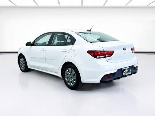 2020 Kia Rio LX