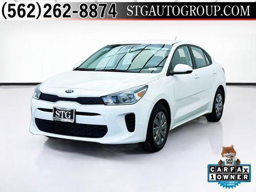2020 Kia Rio LX