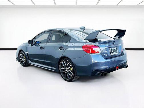 2021 Subaru WRX STI Limited w/Wing